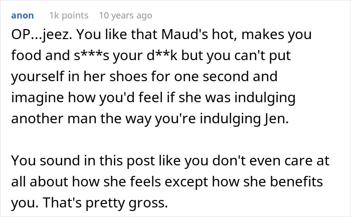 Guy Shows Just How Oblivious He Is After He Shares His Girlfriend’s “Ridiculous” Behavior Guy Shows Just How Oblivious He Is After He Shares His Girlfriend’s “Ridiculous” Behavior
