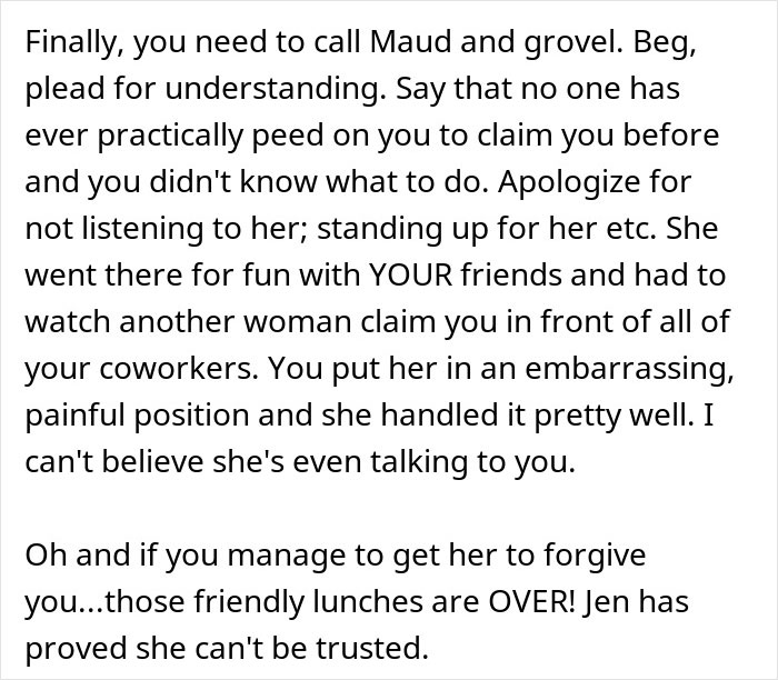 Guy Shows Just How Oblivious He Is After He Shares His Girlfriend’s “Ridiculous” Behavior Guy Shows Just How Oblivious He Is After He Shares His Girlfriend’s “Ridiculous” Behavior