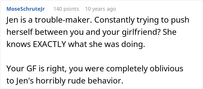 Guy Shows Just How Oblivious He Is After He Shares His Girlfriend’s “Ridiculous” Behavior Guy Shows Just How Oblivious He Is After He Shares His Girlfriend’s “Ridiculous” Behavior