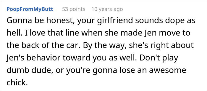 Guy Shows Just How Oblivious He Is After He Shares His Girlfriend’s “Ridiculous” Behavior Guy Shows Just How Oblivious He Is After He Shares His Girlfriend’s “Ridiculous” Behavior