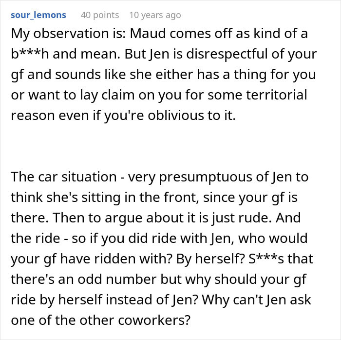 Guy Shows Just How Oblivious He Is After He Shares His Girlfriend’s “Ridiculous” Behavior Guy Shows Just How Oblivious He Is After He Shares His Girlfriend’s “Ridiculous” Behavior