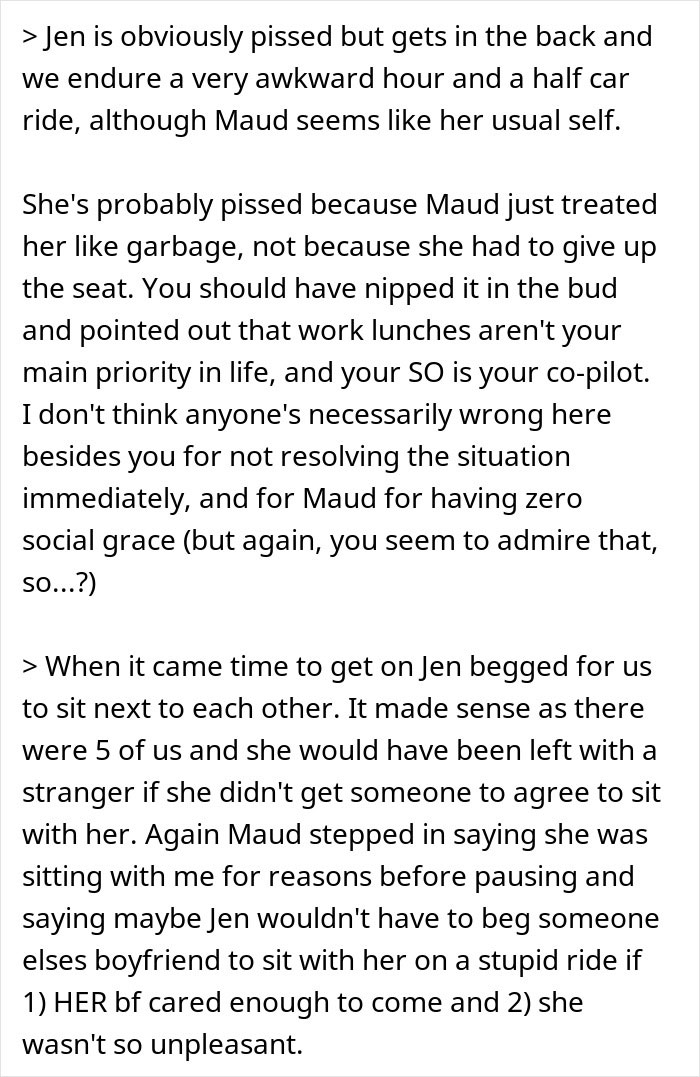 Guy Shows Just How Oblivious He Is After He Shares His Girlfriend’s “Ridiculous” Behavior Guy Shows Just How Oblivious He Is After He Shares His Girlfriend’s “Ridiculous” Behavior