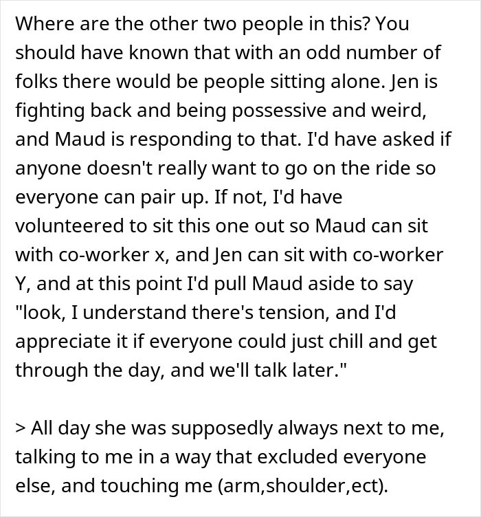 Guy Shows Just How Oblivious He Is After He Shares His Girlfriend’s “Ridiculous” Behavior Guy Shows Just How Oblivious He Is After He Shares His Girlfriend’s “Ridiculous” Behavior