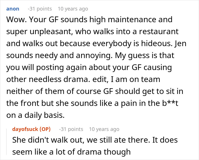 Guy Shows Just How Oblivious He Is After He Shares His Girlfriend’s “Ridiculous” Behavior Guy Shows Just How Oblivious He Is After He Shares His Girlfriend’s “Ridiculous” Behavior