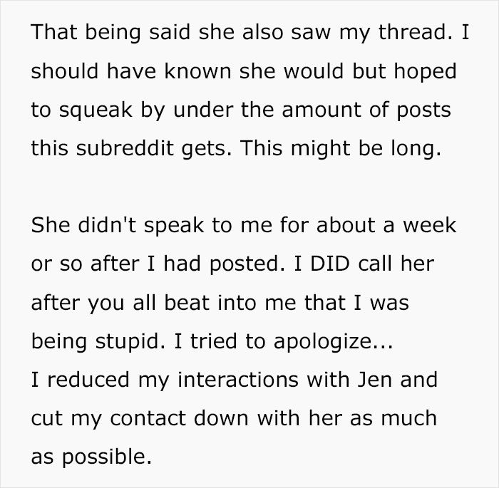 Guy Shows Just How Oblivious He Is After He Shares His Girlfriend’s “Ridiculous” Behavior Guy Shows Just How Oblivious He Is After He Shares His Girlfriend’s “Ridiculous” Behavior