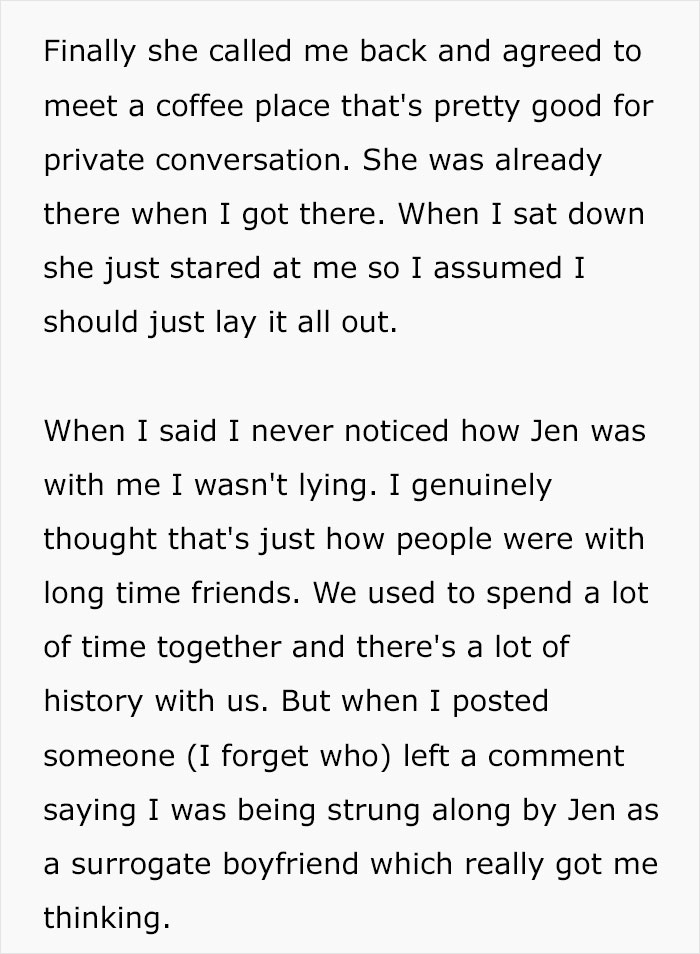 Guy Shows Just How Oblivious He Is After He Shares His Girlfriend’s “Ridiculous” Behavior Guy Shows Just How Oblivious He Is After He Shares His Girlfriend’s “Ridiculous” Behavior