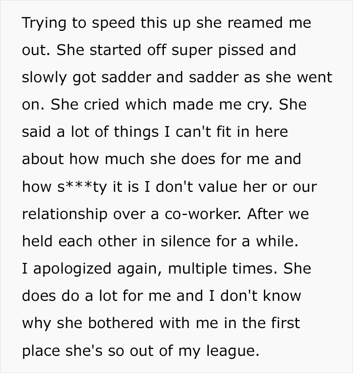 Guy Shows Just How Oblivious He Is After He Shares His Girlfriend’s “Ridiculous” Behavior Guy Shows Just How Oblivious He Is After He Shares His Girlfriend’s “Ridiculous” Behavior
