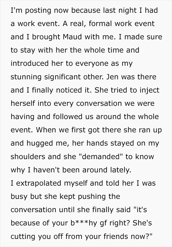 Guy Shows Just How Oblivious He Is After He Shares His Girlfriend’s “Ridiculous” Behavior Guy Shows Just How Oblivious He Is After He Shares His Girlfriend’s “Ridiculous” Behavior