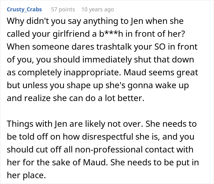 Guy Shows Just How Oblivious He Is After He Shares His Girlfriend’s “Ridiculous” Behavior Guy Shows Just How Oblivious He Is After He Shares His Girlfriend’s “Ridiculous” Behavior