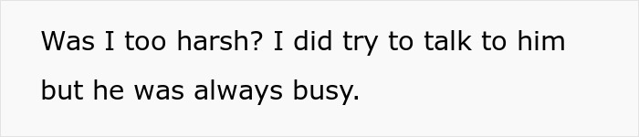 Woman Gives Brother A Harsh Reality Check After His Insane Take On Her Life Woman Gives Brother A Harsh Reality Check After His Insane Take On Her Life