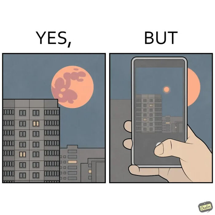 It’s Funny Because It’s True: 24 New “Yes, But” Comics By This Artist It’s Funny Because It’s True: 24 New “Yes, But” Comics By This Artist