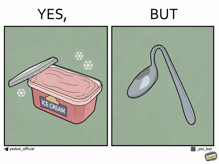 It’s Funny Because It’s True: 24 New “Yes, But” Comics By This Artist It’s Funny Because It’s True: 24 New “Yes, But” Comics By This Artist