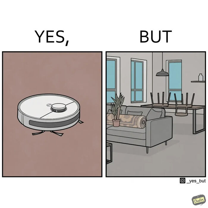 It’s Funny Because It’s True: 24 New “Yes, But” Comics By This Artist It’s Funny Because It’s True: 24 New “Yes, But” Comics By This Artist