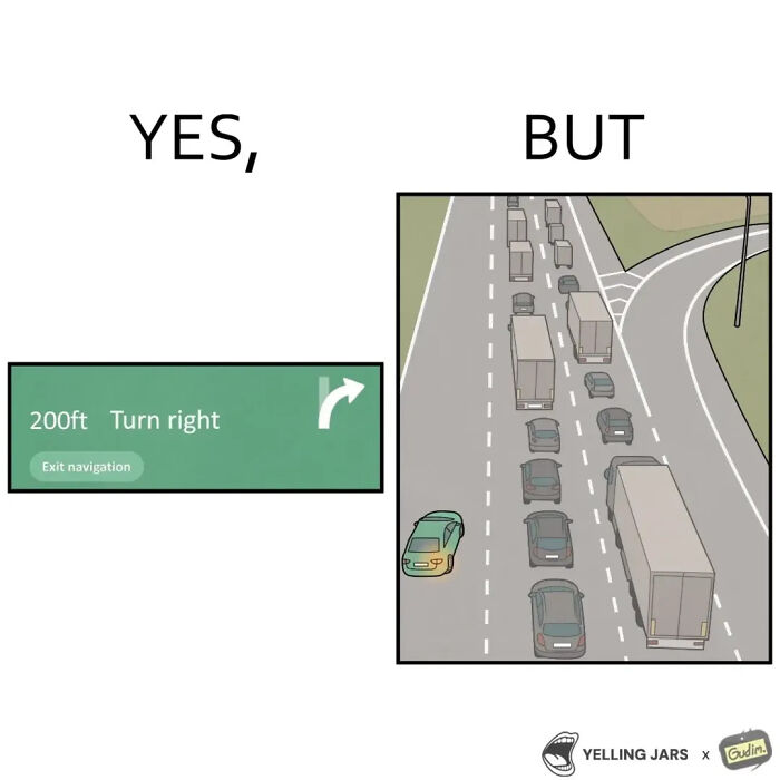 It’s Funny Because It’s True: 24 New “Yes, But” Comics By This Artist It’s Funny Because It’s True: 24 New “Yes, But” Comics By This Artist
