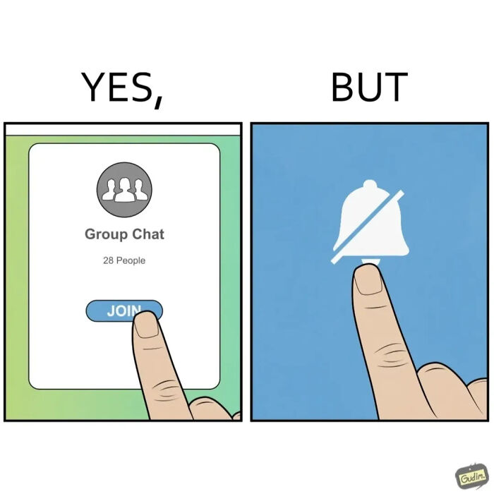 It’s Funny Because It’s True: 24 New “Yes, But” Comics By This Artist It’s Funny Because It’s True: 24 New “Yes, But” Comics By This Artist