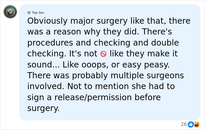 Woman Had Both Legs And Hands Amputated After Routine Surgery, And Her Reaction Moves People Woman Had Both Legs And Hands Amputated After Routine Surgery, And Her Reaction Moves People