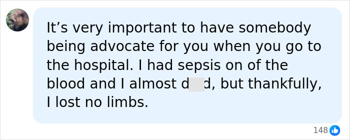 Woman Had Both Legs And Hands Amputated After Routine Surgery, And Her Reaction Moves People Woman Had Both Legs And Hands Amputated After Routine Surgery, And Her Reaction Moves People