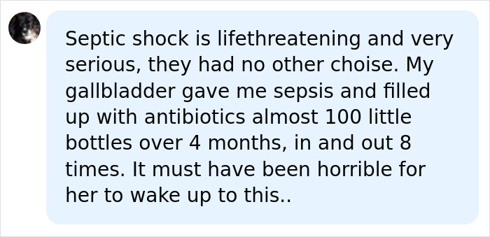 Woman Had Both Legs And Hands Amputated After Routine Surgery, And Her Reaction Moves People Woman Had Both Legs And Hands Amputated After Routine Surgery, And Her Reaction Moves People