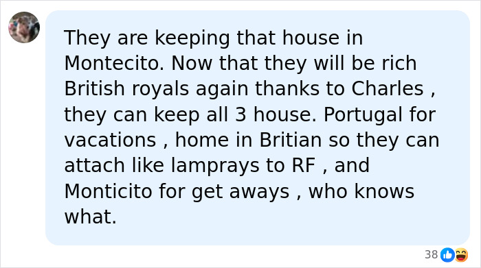 Report Reveals Meghan Markle And Prince Harry’s Montecito Neighbors’ Brutal Reactions To Their Move Back To UK Report Reveals Meghan Markle And Prince Harry’s Montecito Neighbors’ Brutal Reactions To Their Move Back To UK