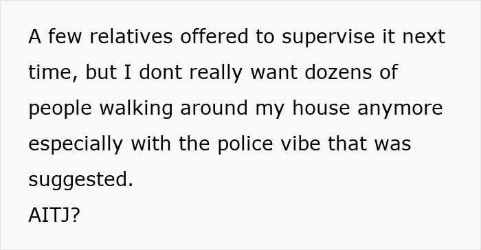 Aunt Treats Family Free Table Tradition Like A Free-For-All, So Homeowner Shuts It Down Aunt Treats Family Free Table Tradition Like A Free-For-All, So Homeowner Shuts It Down