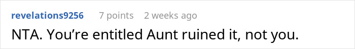 Aunt Treats Family Free Table Tradition Like A Free-For-All, So Homeowner Shuts It Down Aunt Treats Family Free Table Tradition Like A Free-For-All, So Homeowner Shuts It Down