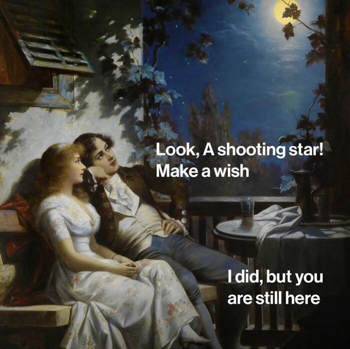 Classical Art Captioned As Modern-Day Memes: 37 New Funny Edits By Varkey Classical Art Captioned As Modern-Day Memes: 37 New Funny Edits By Varkey