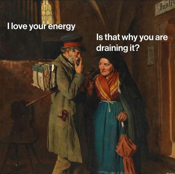 Classical Art Captioned As Modern-Day Memes: 37 New Funny Edits By Varkey Classical Art Captioned As Modern-Day Memes: 37 New Funny Edits By Varkey