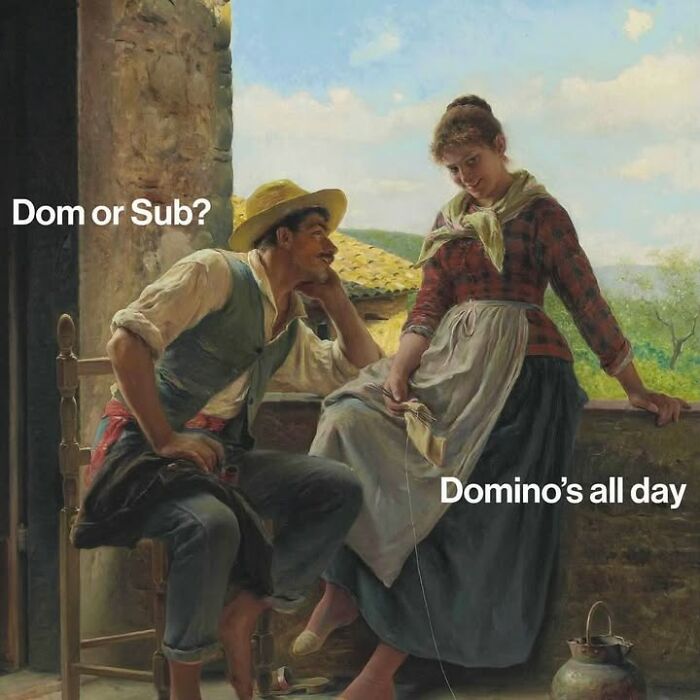 Classical Art Captioned As Modern-Day Memes: 37 New Funny Edits By Varkey Classical Art Captioned As Modern-Day Memes: 37 New Funny Edits By Varkey