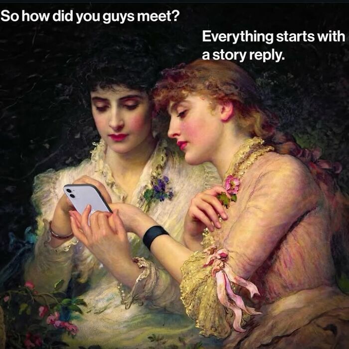 Classical Art Captioned As Modern-Day Memes: 37 New Funny Edits By Varkey Classical Art Captioned As Modern-Day Memes: 37 New Funny Edits By Varkey