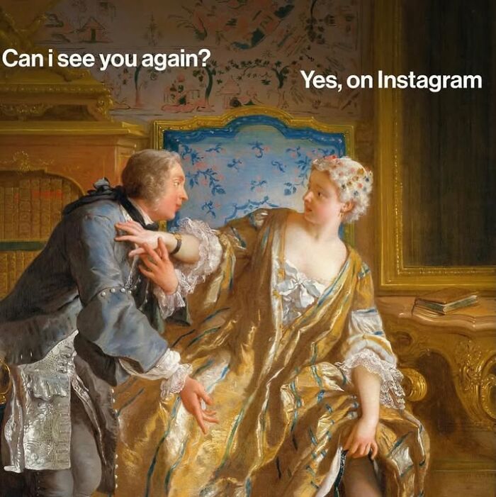 Classical Art Captioned As Modern-Day Memes: 37 New Funny Edits By Varkey Classical Art Captioned As Modern-Day Memes: 37 New Funny Edits By Varkey