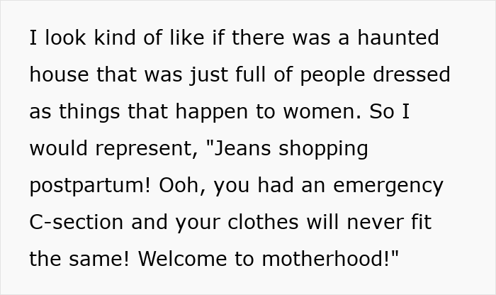12M People Are Losing It Over This Woman&rsquo;s Demonstration Of Ridiculous Denim Jumpsuit