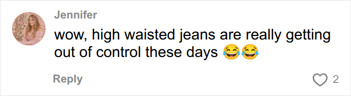 12M People Are Losing It Over This Woman&rsquo;s Demonstration Of Ridiculous Denim Jumpsuit