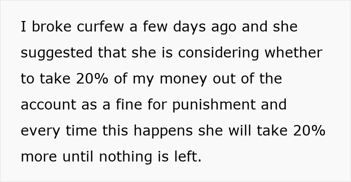 Teen Sells Handmade Crafts To Save Money, And Her Stepmom Threatens To Take It All As Punishment Teen Sells Handmade Crafts To Save Money, And Her Stepmom Threatens To Take It All As Punishment