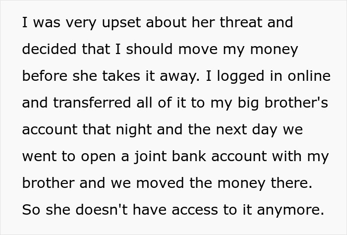 Teen Sells Handmade Crafts To Save Money, And Her Stepmom Threatens To Take It All As Punishment Teen Sells Handmade Crafts To Save Money, And Her Stepmom Threatens To Take It All As Punishment