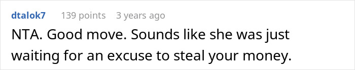 Teen Sells Handmade Crafts To Save Money, And Her Stepmom Threatens To Take It All As Punishment Teen Sells Handmade Crafts To Save Money, And Her Stepmom Threatens To Take It All As Punishment