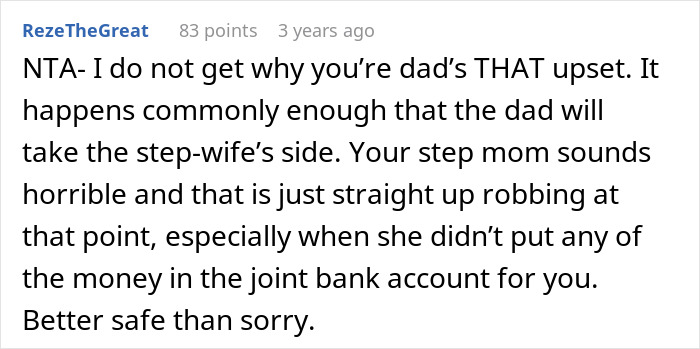 Teen Sells Handmade Crafts To Save Money, And Her Stepmom Threatens To Take It All As Punishment Teen Sells Handmade Crafts To Save Money, And Her Stepmom Threatens To Take It All As Punishment