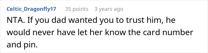 Teen Sells Handmade Crafts To Save Money, And Her Stepmom Threatens To Take It All As Punishment Teen Sells Handmade Crafts To Save Money, And Her Stepmom Threatens To Take It All As Punishment