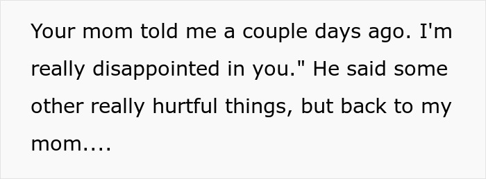 Mom Tries To Score A Free Wedding On Daughter’s Big Day, Gets Shut Down Fast By Furious Bride-To-Be Mom Tries To Score A Free Wedding On Daughter’s Big Day, Gets Shut Down Fast By Furious Bride-To-Be