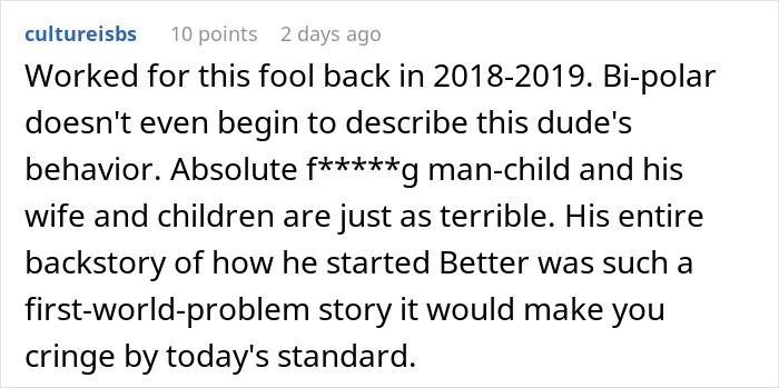 CEO Who Fired 900 Workers “Effective Immediately” Now Claims He Was Tricked Into Losing His Own Job CEO Who Fired 900 Workers “Effective Immediately” Now Claims He Was Tricked Into Losing His Own Job