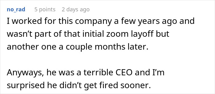 CEO Who Fired 900 Workers “Effective Immediately” Now Claims He Was Tricked Into Losing His Own Job CEO Who Fired 900 Workers “Effective Immediately” Now Claims He Was Tricked Into Losing His Own Job