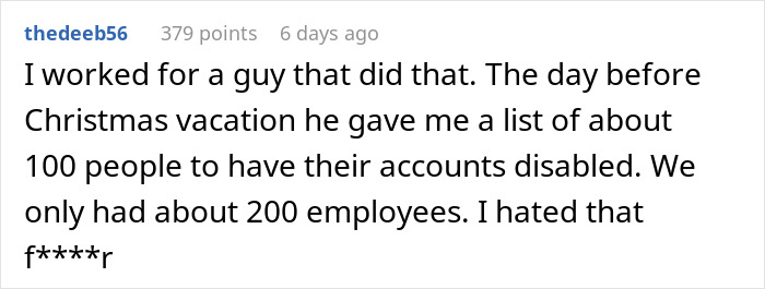 CEO Who Fired 900 Workers “Effective Immediately” Now Claims He Was Tricked Into Losing His Own Job CEO Who Fired 900 Workers “Effective Immediately” Now Claims He Was Tricked Into Losing His Own Job