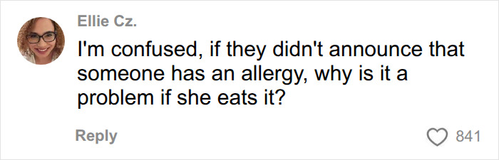 Passenger Branded “Selfish” For Declaring “Birthright” To Eat Peanuts On Plane In Response To Traveler’s Comment Passenger Branded “Selfish” For Declaring “Birthright” To Eat Peanuts On Plane In Response To Traveler’s Comment