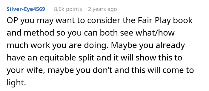 Working Dad Juggles Job, Kids And Chores, Fed Up With SAHM Wife Insisting He Should Do Even More Working Dad Juggles Job, Kids And Chores, Fed Up With SAHM Wife Insisting He Should Do Even More
