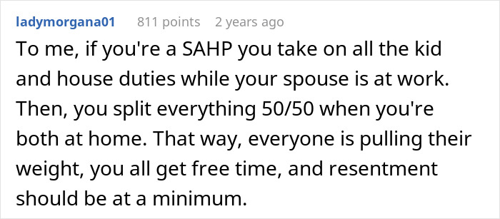 Working Dad Juggles Job, Kids And Chores, Fed Up With SAHM Wife Insisting He Should Do Even More Working Dad Juggles Job, Kids And Chores, Fed Up With SAHM Wife Insisting He Should Do Even More