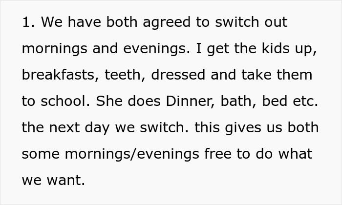 Working Dad Juggles Job, Kids And Chores, Fed Up With SAHM Wife Insisting He Should Do Even More Working Dad Juggles Job, Kids And Chores, Fed Up With SAHM Wife Insisting He Should Do Even More