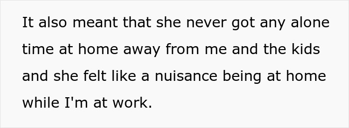 Working Dad Juggles Job, Kids And Chores, Fed Up With SAHM Wife Insisting He Should Do Even More Working Dad Juggles Job, Kids And Chores, Fed Up With SAHM Wife Insisting He Should Do Even More