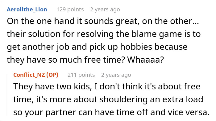 Working Dad Juggles Job, Kids And Chores, Fed Up With SAHM Wife Insisting He Should Do Even More Working Dad Juggles Job, Kids And Chores, Fed Up With SAHM Wife Insisting He Should Do Even More
