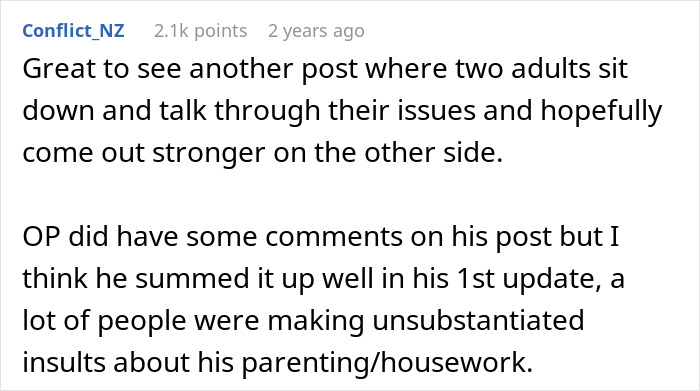 Working Dad Juggles Job, Kids And Chores, Fed Up With SAHM Wife Insisting He Should Do Even More Working Dad Juggles Job, Kids And Chores, Fed Up With SAHM Wife Insisting He Should Do Even More