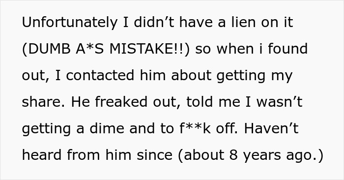Ex-MIL Wants Gift Back From Ex-DIL, Woman Refuses After Remembering Her Own “Missing” Necklace Ex-MIL Wants Gift Back From Ex-DIL, Woman Refuses After Remembering Her Own “Missing” Necklace