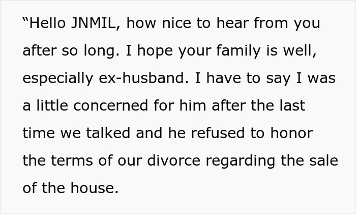 Ex-MIL Wants Gift Back From Ex-DIL, Woman Refuses After Remembering Her Own “Missing” Necklace Ex-MIL Wants Gift Back From Ex-DIL, Woman Refuses After Remembering Her Own “Missing” Necklace